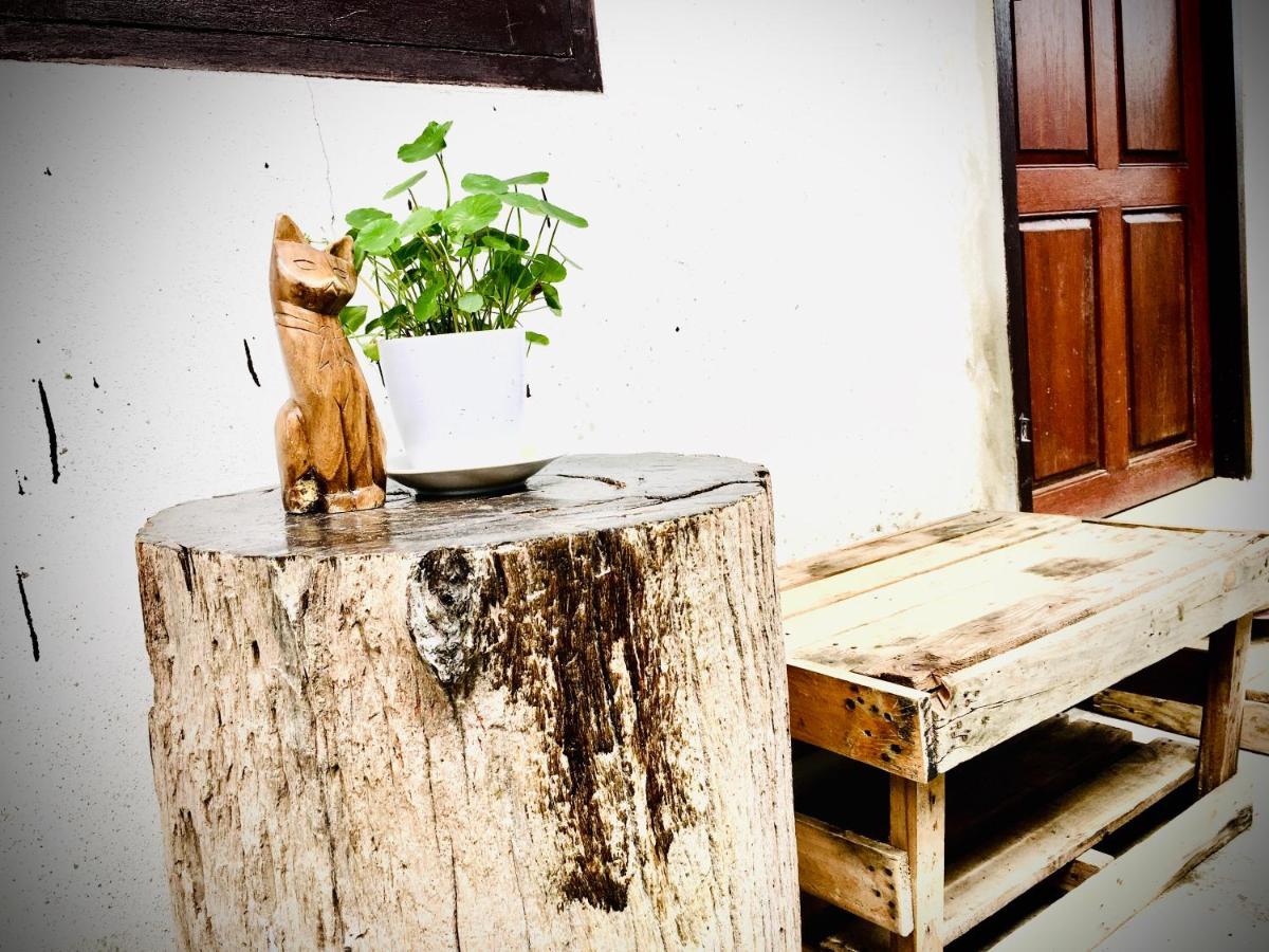 Saming Chiang Dao Guest House Eksteriør billede