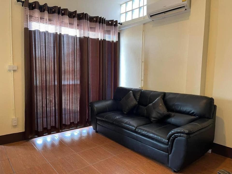 Saming Chiang Dao Guest House Eksteriør billede
