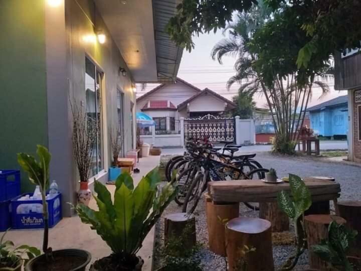 Saming Chiang Dao Guest House Eksteriør billede