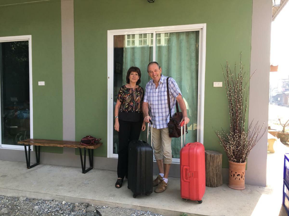 Saming Chiang Dao Guest House Eksteriør billede